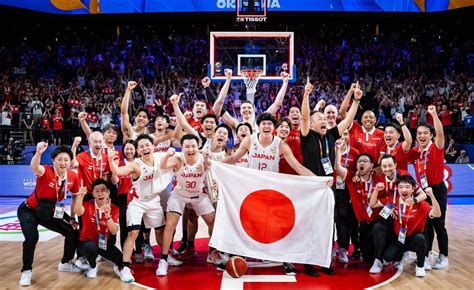 japan basketball scores
